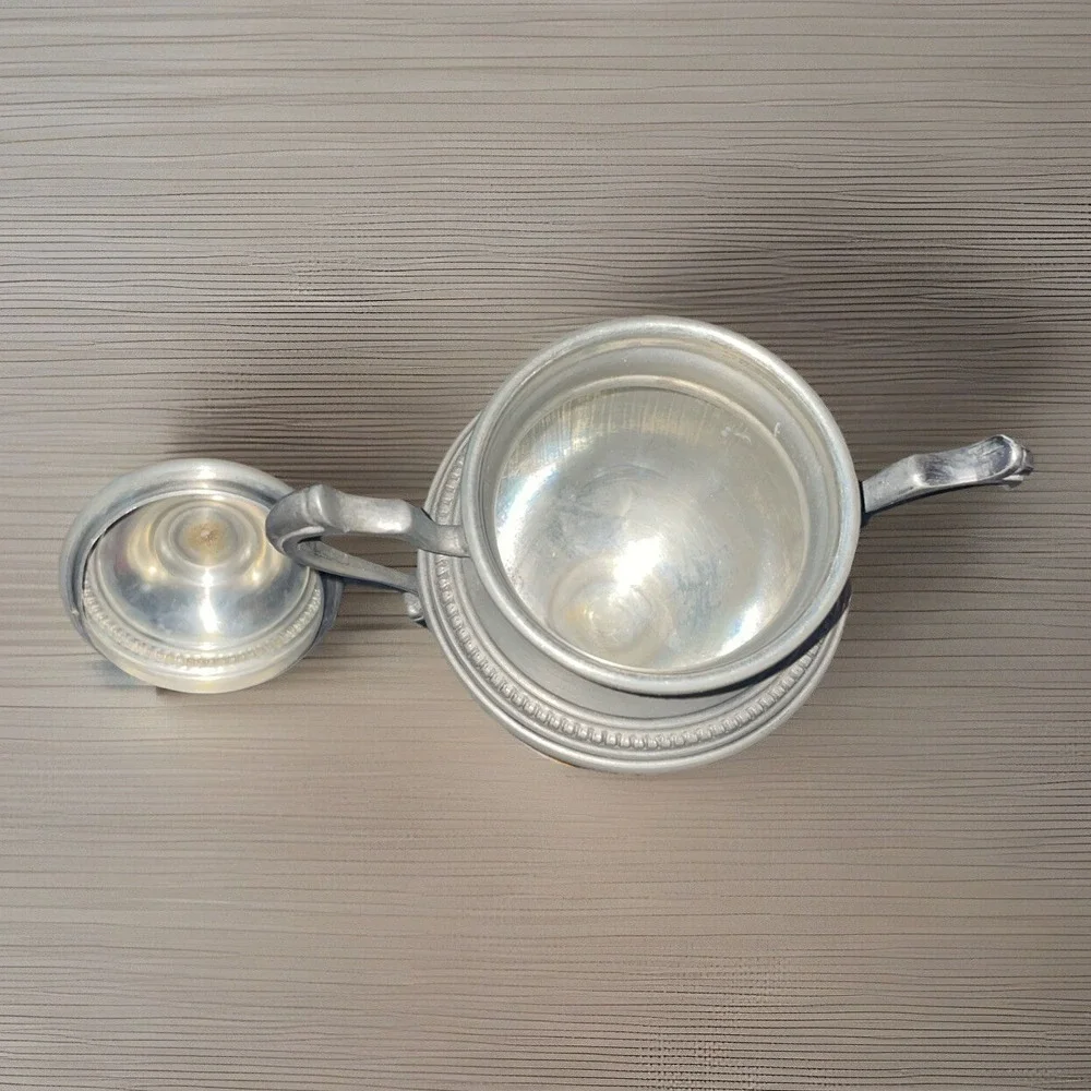 N/A vintage pewter